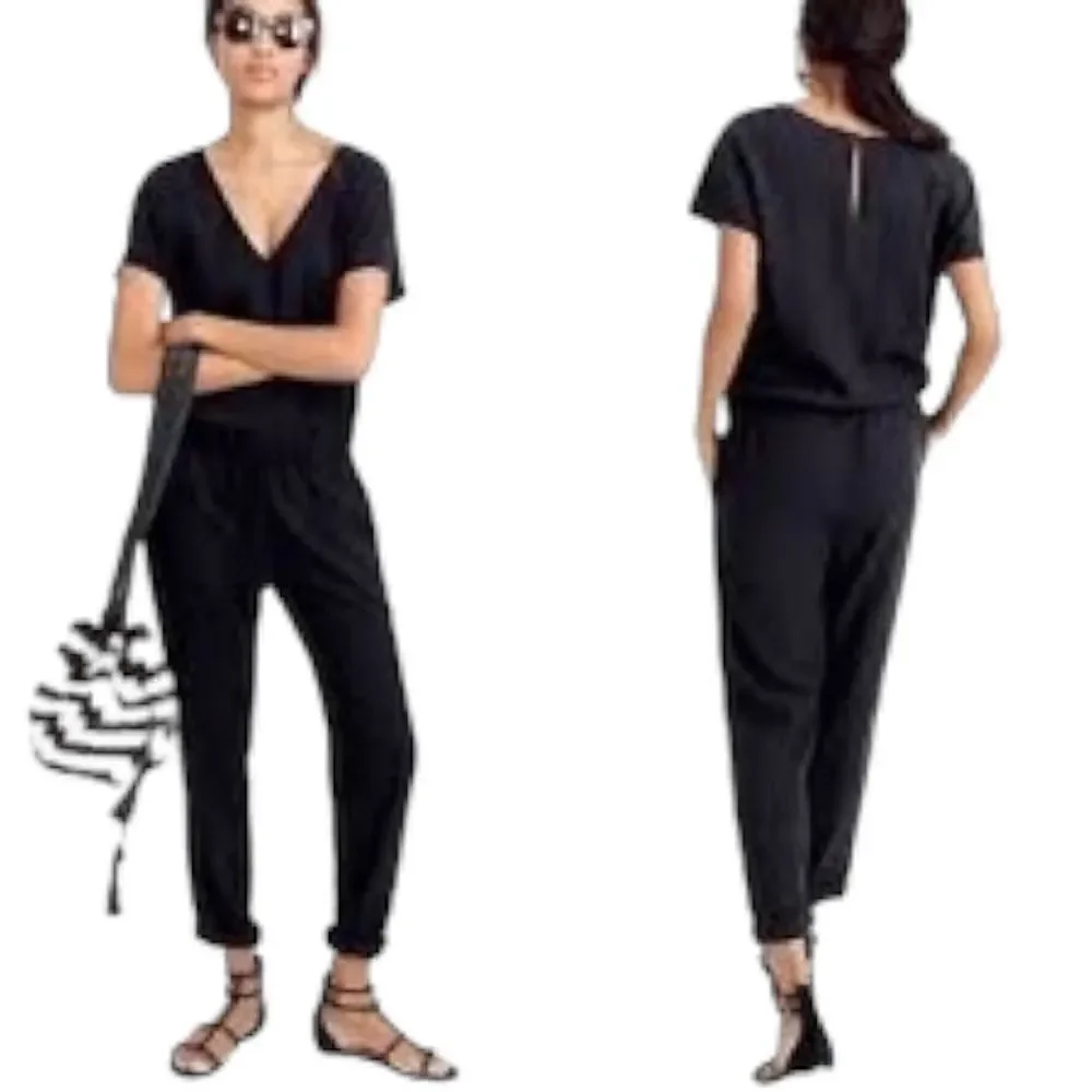 NWT J.Crew Jumpsuit